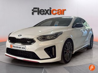Kia Ceed 1.6 T-GDi 150kW (204CV) GT DCT