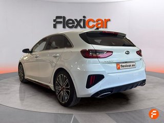 Kia Ceed 1.6 T-GDi 150kW (204CV) GT DCT