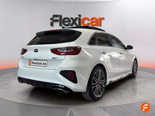 Kia Ceed 1.6 T-GDi 150kW (204CV) GT DCT