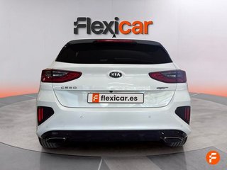 Kia Ceed 1.6 T-GDi 150kW (204CV) GT DCT