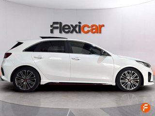 Kia Ceed 1.6 T-GDi 150kW (204CV) GT DCT