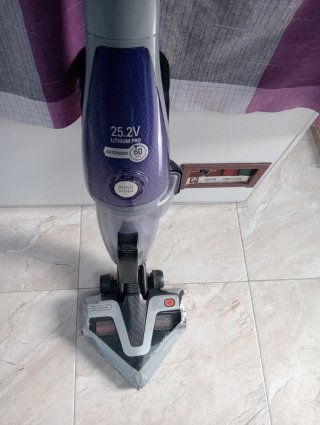 Aspiradora Rowenta 25.2V Lithium Pro