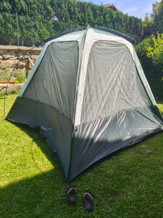 Tienda de campaña Skandika Pitea SUV