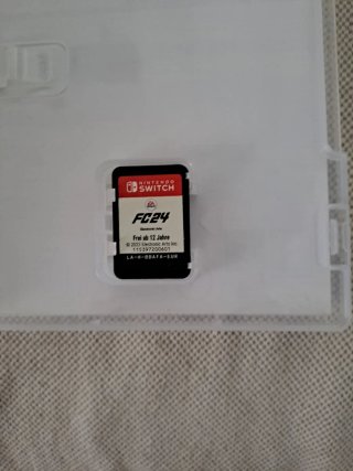 FC 24 Nintendo Switch
