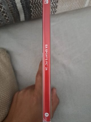 FC 24 Nintendo Switch