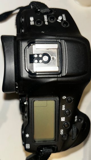 Canon EOS-1D X Mark II Cámara+Objetivo 24-70 2.8