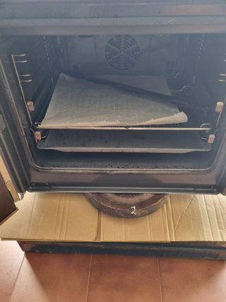 Horno Bosch HBL73S4.2E Pirolítico 65L Empotrable