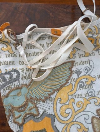 Bolso Tous tela Tous in Heaven