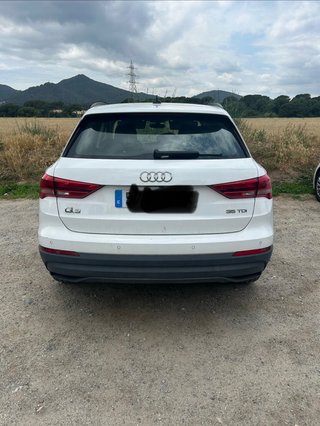 Audi Q3 2019