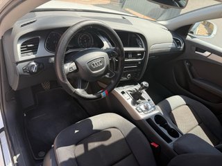 Audi A4 Allroad 2014