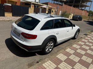 Audi A4 Allroad 2014