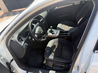 Audi A4 Allroad 2014