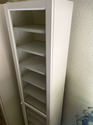Librería Billy Blanca Ikea