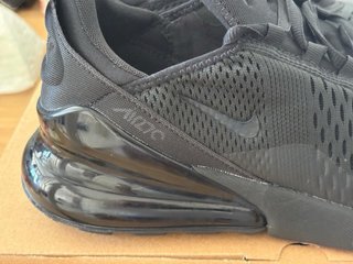 Nike Air Max 270 Negras