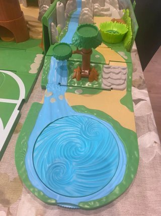 Mochila Pokémon Verde