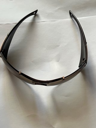 Gafas de sol Dior negras y grises