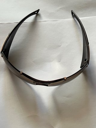 Gafas de sol Dior negras y grises