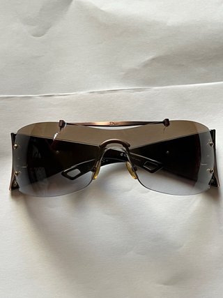 Gafas de sol Dior negras y grises