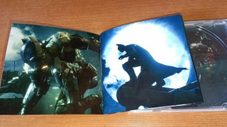 Batman Arkham Knight Banda Sonora Vol. 2 CD