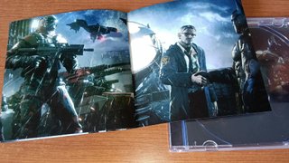Batman Arkham Knight Banda Sonora Vol. 2 CD