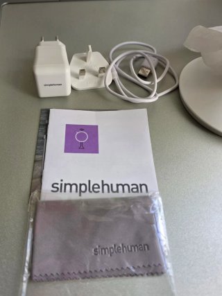 Espejo Trío simplehuman