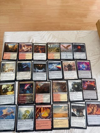 Mazo Commander Magic The Gathering