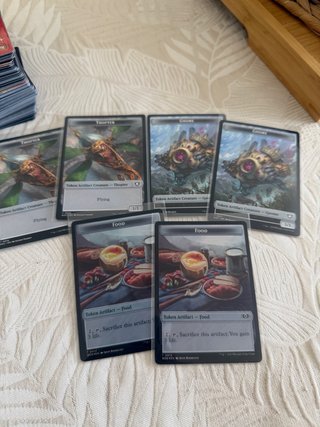 Mazo Commander Magic The Gathering