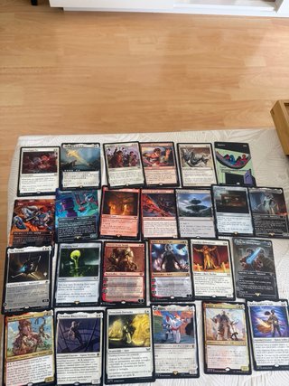Mazo Commander Magic The Gathering