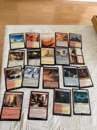 Mazo Commander Magic The Gathering