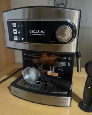 Repuesto cafetera Cecotec Power Express