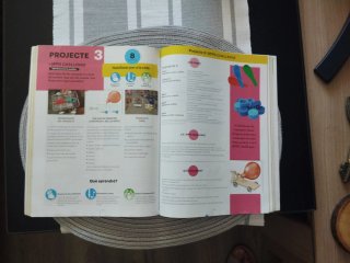 Física i Química, 3 ESO, Codi obert, En context