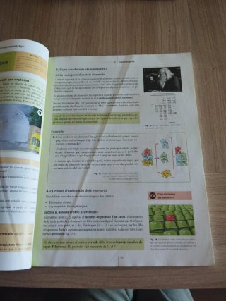 Física i Química, 3 ESO, Codi obert, En context