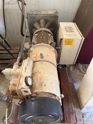 3 Compresores E.M.Z. Eléctricos
