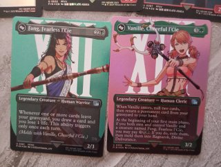 Magic The Gathering Final Fantasy Prompto