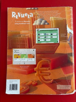 Geografía e historia 3 Secundaria : Revuela, Co...