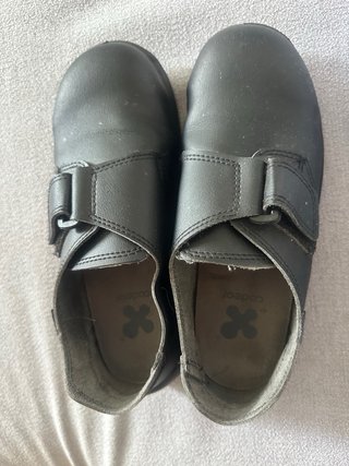 Zapatos negros talla 38