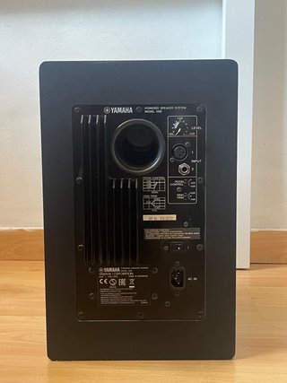 Monitores de estudio Yamaha HS8