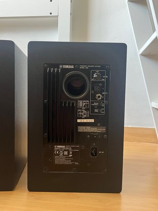 Monitores de estudio Yamaha HS8