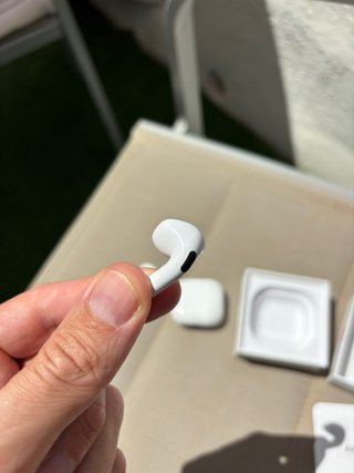 Apple AirPods 4 sin ANC