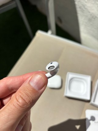 Apple AirPods 4 sin ANC