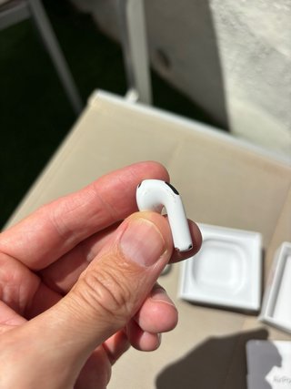 Apple AirPods 4 sin ANC
