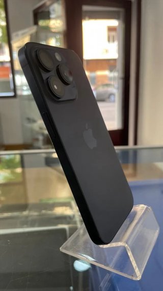 iPhone 15 Pro Azul Marino 128GB