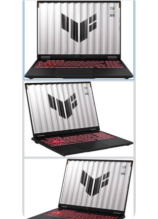ASUS TUF Gaming A16 FA608UP-QT006