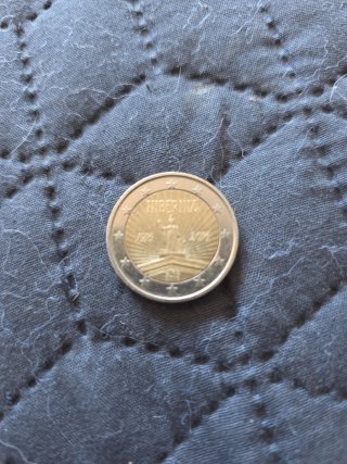 Moneda Hibernia 2002