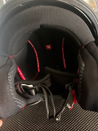 Casco Jet MT Cosmo XV Gris