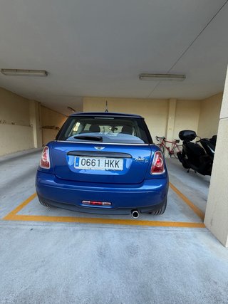 MINI Mini 2012