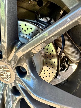 Porschd Cayman 718 T 2020