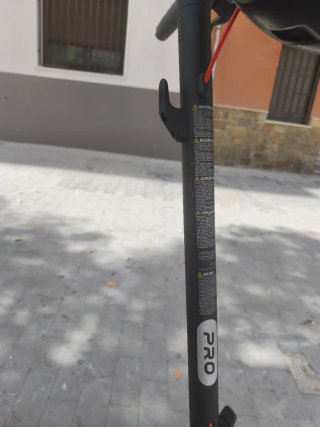Patinete Eléctrico Xiaomi Pro 5