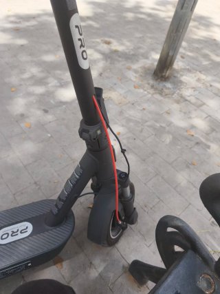 Patinete Eléctrico Xiaomi Pro 5