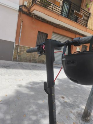 Patinete Eléctrico Xiaomi Pro 5